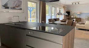 Maison de vacances adaptée aux familles avec barbecue, terrasse et sauna | Parfaite pour le travail à distance | Avec animaux admis - Image 2