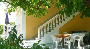 Villa Vania Gardenos Sea View - Image 4