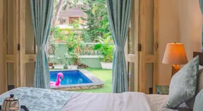 Lavish 3bhk villa by bluewave hospitalty - Image 2