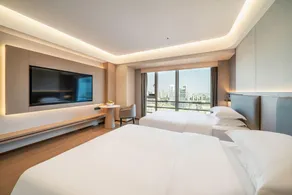 Zhongshan Qingxi Hotel (Xiaolan Town Ninghuiyuan Tourist Resort Branch) - Image 2