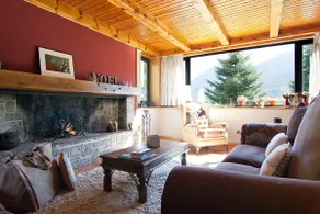 Casa Lola Pirene Chalet 12 Pax Sauna Jacuzzi Piano Vistas Vielha - Image 3