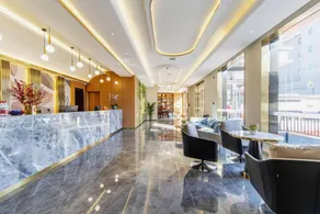 Zhunduo Smart Hotel Baiyangdian Station - Image 3