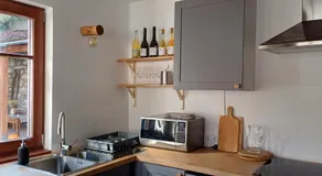 Karádi-Berger Vendégház - az erdő alatt - Image 3