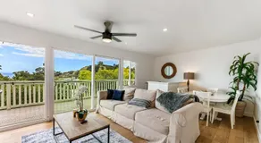 3BR Ocean-View Beach House | Two Decks + BBQ - Image 1