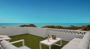 Townhouse Crystal Bay - Rooftop e vista mar em Benagil - Image 5
