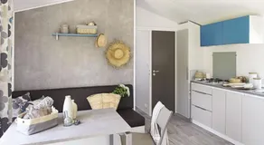 Mobil-home avec barbecue - Image 5