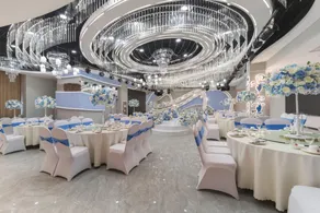 Grand Madison Hotel Huangshan North Station Xixinan - Image 3