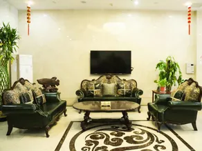 PAI Hotel Lanzhou Yantan Tianqing Park College of Arts and Sciences - Image 4