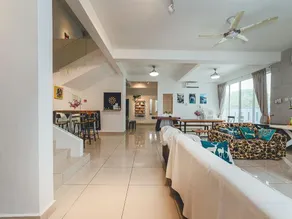 Desaru Uniq Villa 5Br Mahjong/BBQ/Netflix/Ktv - Image 4