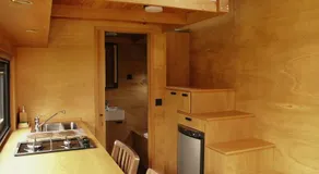 POP Tiny House Nagymaros - Image 5