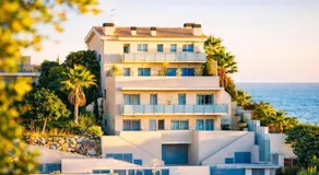 Modern Duplex in Sitges with Private Parking, Sea Views & Terrace - Image 5