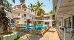 Beach Walk Resort Walk In Morjim Beach Goa - Image 5
