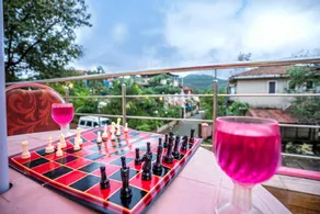 Mountain Majesty Villa 4BHK - Ideal for Families & Groups with Pool - Image 5