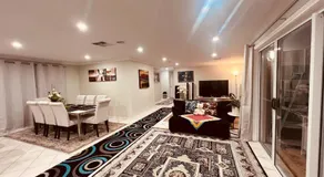 Spacious 6 Bedroom Holiday Home 15 Min Away From Melbourne Airport - Image 4