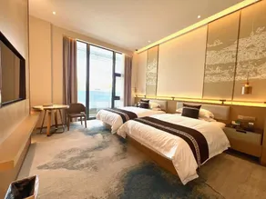 Yulin City Luchuan Hot Spring Jiulong Villa - Image 2