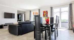 Côte d'Azur, Villa New Gold Dream with heated and privat pool, sea view - Image 5