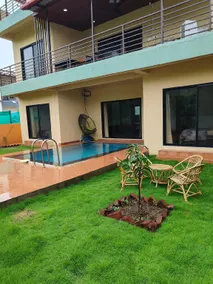 The Sukh House | Near Imagica l Pali l Khopoli l - Image 5