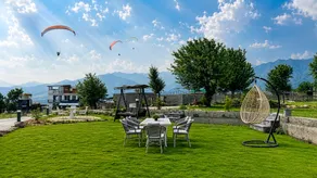 Riaso Luxury Villas Landing Site Bir - Image 4