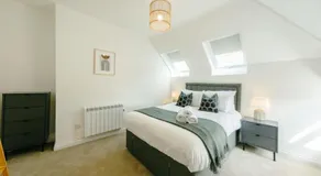 Grange Rd Flat 5 one bedroom - Image 2