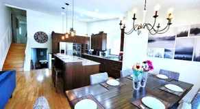 Luxury Home, 5BedRoom, 2King Beds, Game Room, Play Room, Theater, Hot Tub and More - Image 3