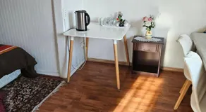 Jose Anguita Apartament Estacionamiento Privado Frente del Arauco Maipu A pasos del metro Baño privado - Image 3