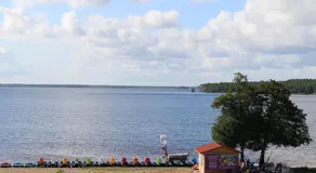 Chambre Perchée avec vue imprenable sur le lac de Lacanau - Image 2