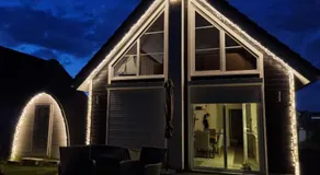 Kapitänshaus Zerpenschleuse Holiday Chalet - Image 4