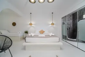 The Amethyst Exclusive Suites Oia - Image 2