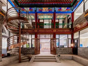 Zhaomu Qingcheng Hotel (Dazhao Temple Scenic Area Branch) - Image 4