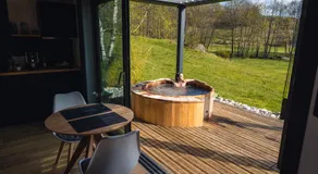 Ecrin d'Auvergne Lodge et SPA privatif - Image 2