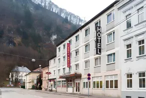 Hotel Drei Kreuz - Self Check In - Image 4