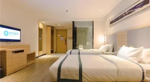 City Comfort Inn Guigang Zhongshan High Speed Railway Station - Image 4