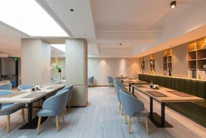 义乌曼卡兰酒店国际商贸城店Yiwu kaiding Hotel - Image 4