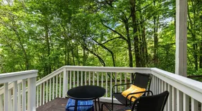 Spacious Stylish Modern Daylight Basement Retreat King Bed Office - Bellevue - Image 4
