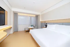 Ji Hotel Shenzhen Huaqiangbei Electronics Building - Image 2