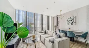Contemporary Fulham Penthouse with Large Balcony - Pass the Keys - Image 3