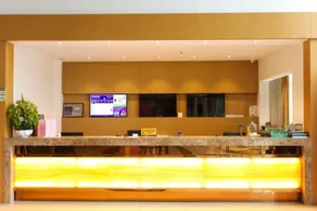 GreenTree Inn Jiangsu Wuxi Jiangyin Yunting Changshan Avenue ChenGYAng Road Business Hotel - Image 2