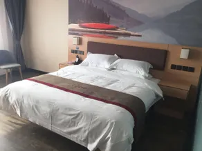 Thank Inn Plus Hotel Shanxi Jinzhong Yuci District Yingbin West Street Yinhaixinyue - Image 5