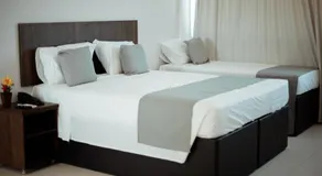 Hotel Safira Brasília l SLEEP HOTÉIS - Image 2