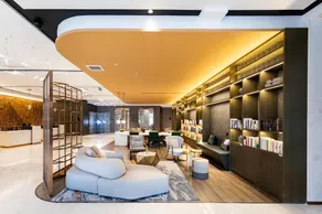 Atour Hotel Jinan Huashan Huanyu Max - Image 2