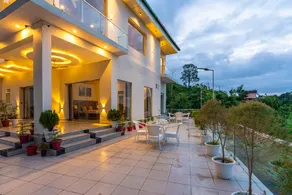 Cedar Haven - Nahan by VEO, StayVista - 5BHK Villa with Private Pool & BBQ - Image 3