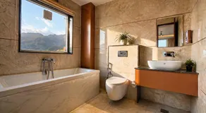 Hotel The Montara Near Ganga Ghat - Image 4