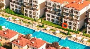 Lovely 1BD Apartment in a Luxury Resort in Sozopol by Flat Mаnаger - Image 3