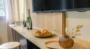 Suite avec Sauna privé proche Cité Internationale - Image 4