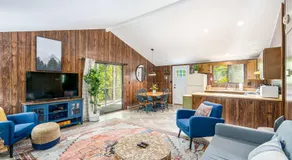 Secluded and Spacious Cabin Newly Renovated with Hot Tub, Fire Pit, Deck and Grill - the Perfect Get - Image 3