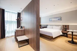 Qingmu Platinum Hotel (Nanjing Olympic Sports Center Zhongsheng Subway Station) - Image 2