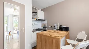 Les Terrasses de Rangueil : studio avec parking - Image 3