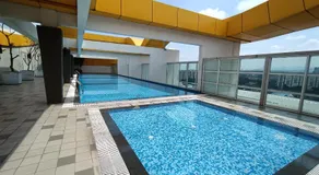Pacific Place Ara Damansara LRT Pool Parking Kitchen By Kenangan Homes - Image 5
