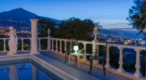 Privat villa 3br & 2Bth, 6 sovepladser, Pool, BBQ, fantastisk udsigt - Image 5