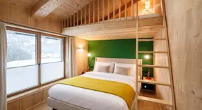 AlpenLuxus presents SportLodge' GOLF SUITE Natural Pool Whirlpool & Sauna - Image 2